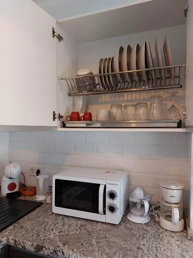 Apartment La Malaguena Suite Zsuzsi - Centro Historico 1 Malaga