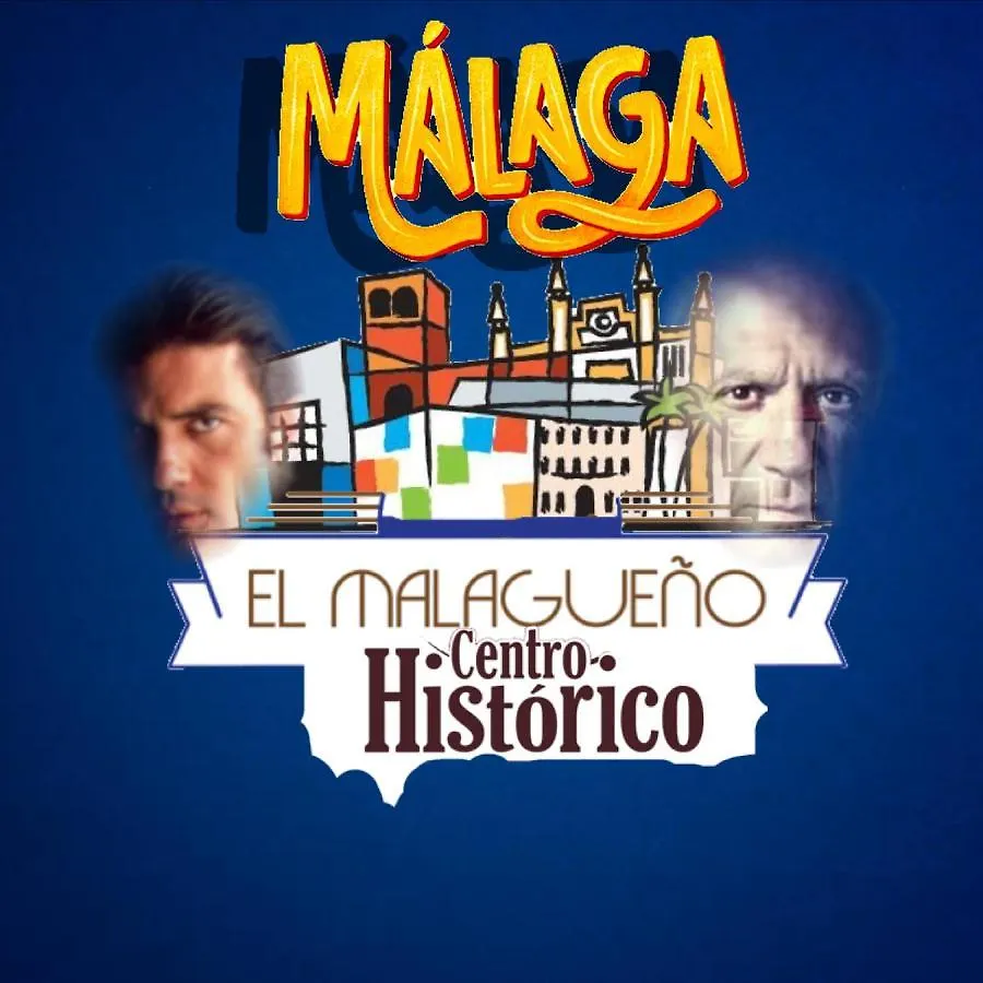 La Malaguena Suite Zsuzsi - Centro Historico 1 Málaga Espagne