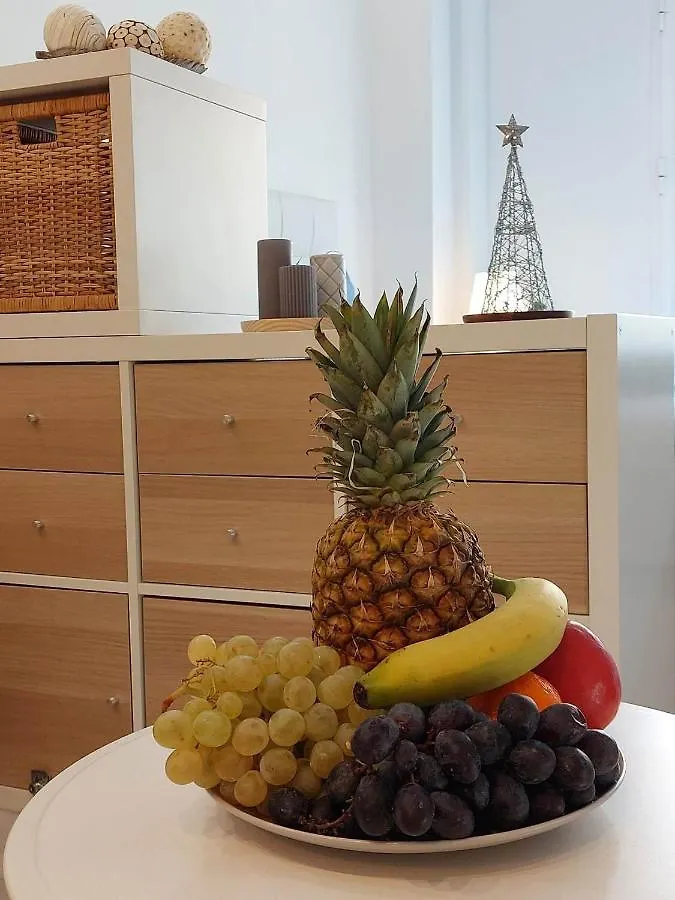 Appartement La Malaguena Suite Zsuzsi - Centro Historico 1 Málaga Espagne