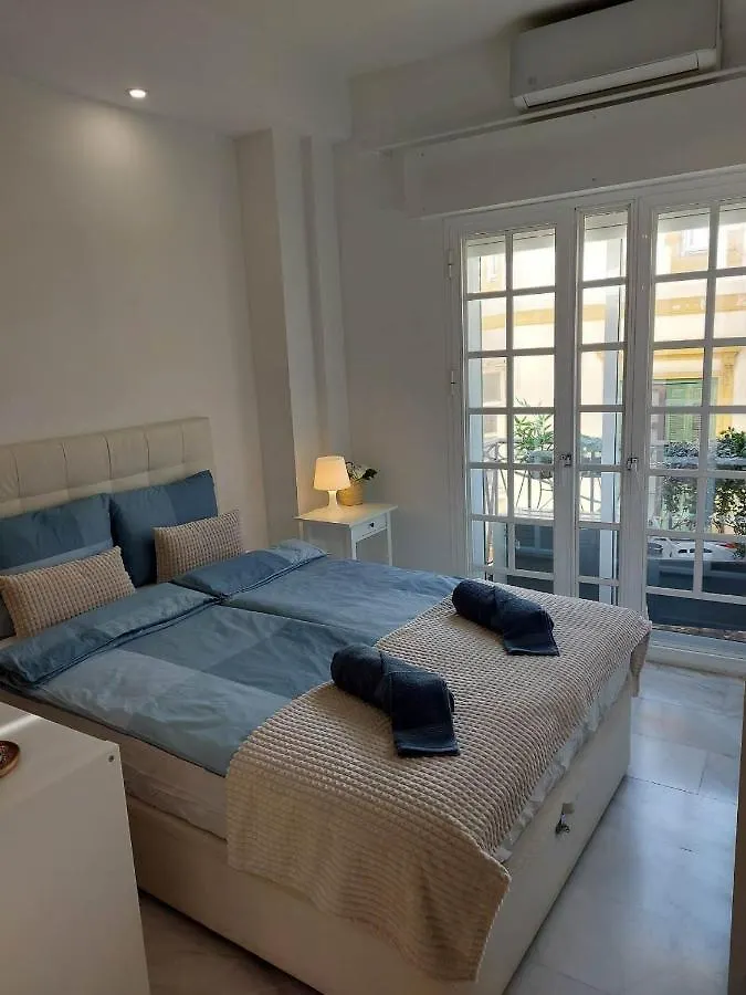 Appartement La Malaguena Suite Zsuzsi - Centro Historico 1 Málaga Espagne