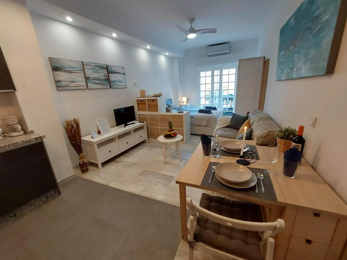 La Malaguena Suite Zsuzsi - Centro Historico 1 Málaga Appartement