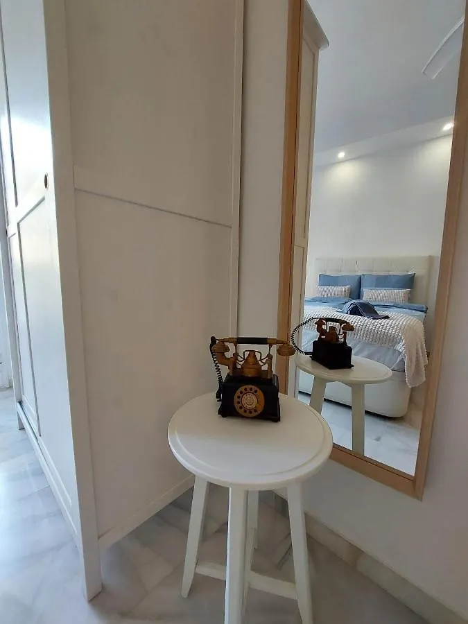 Appartement La Malaguena Suite Zsuzsi - Centro Historico 1 Málaga Espagne