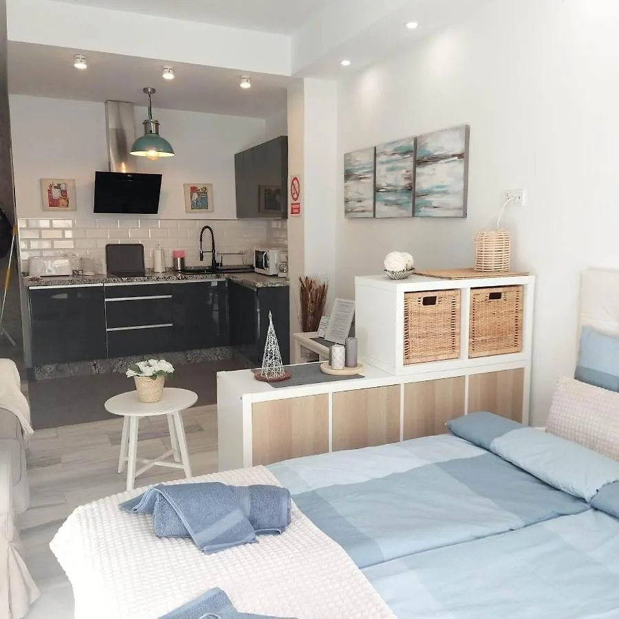 La Malaguena Suite Zsuzsi - Centro Historico 1 Málaga Appartement