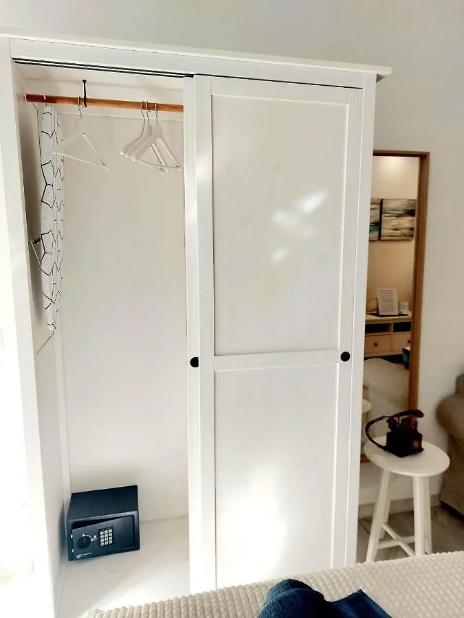 Appartement La Malaguena Suite Zsuzsi - Centro Historico 1 Málaga
