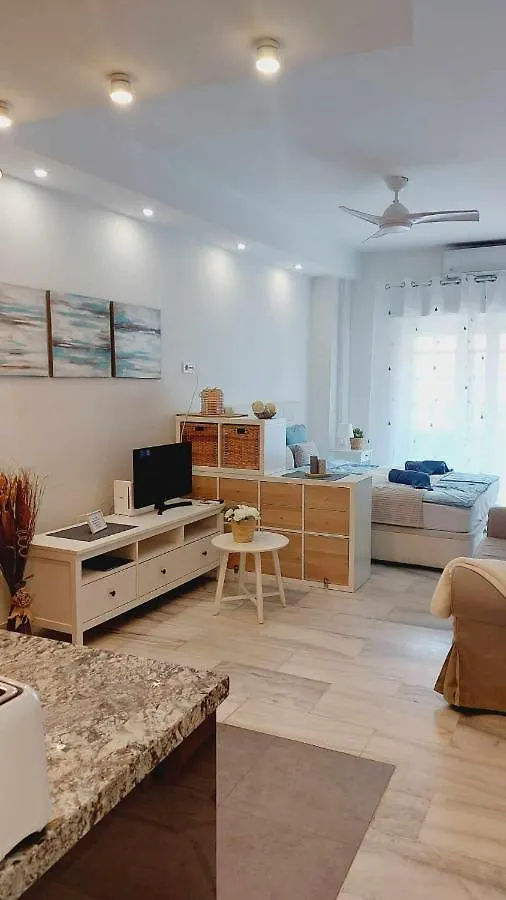 La Malaguena Suite Zsuzsi - Centro Historico 1 Málaga 0*,  Espagne